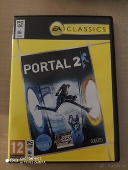 Na prodej počítačové hry pro PC DVD ROM - 7