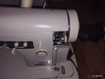 Šicí stroj višnja bagat 706 - 7