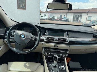 BMW F07 535d - 7
