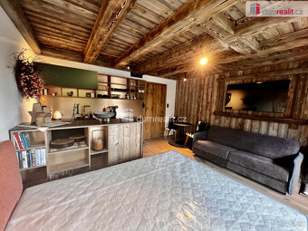 prodej apartmánu 1+kk, 39m2, Harrachov - 7