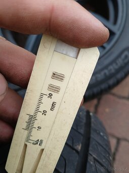 ALU kola,sada,originál BROCK,ET46,205/55 R16,5x112,4x8mm - - 7