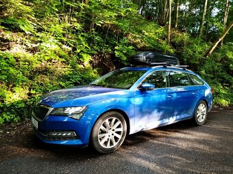 Škoda Superb combi - 7