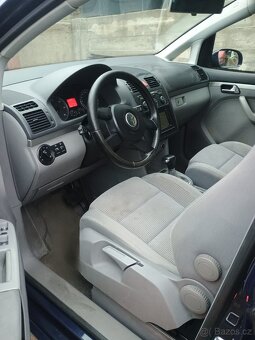 Volkswagen Touran, 1.9 TDI automat, STK do 8/2027 - 7