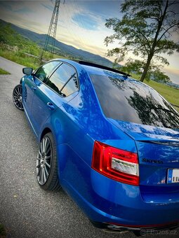 Octavia rs - 7