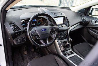 Ford Kuga 1.5 TDCi Duratorq / 1. majiteľ / Slovenské auto - 7