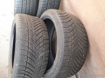 Originál alu kola Škoda model Zenith rozteč 5x112 R18. - 7