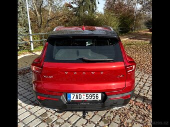 Prodám Volvo XC40 D4 140kw AWD automat R design,super stav - 7