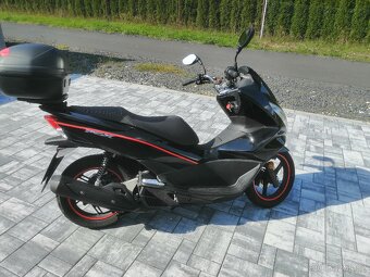 Honda PCX 125 (+105 km/h) STK 09/29 - 7