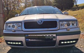 Škoda Octavia 1.8t 4x4 liftback - 7