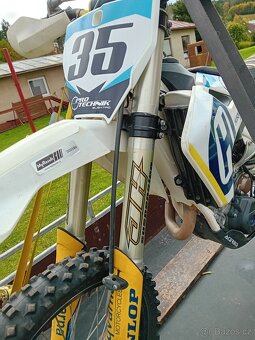 Husqvarna 350 - 7