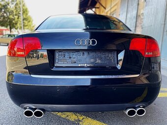 AUDI S4-A4 2.0FSI TURBO QUATTRO 147KW 150.000KM TOP - 7