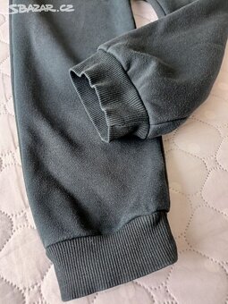 2x podzimní tepláky, 122/128 - 7