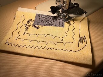 Šicí stroj Pfaff Hobbymatic 807 - 7