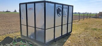 Kontejner, stavební buňka, garáž - 7