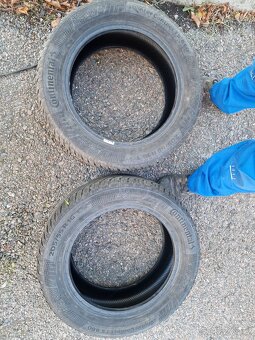 Zimní pneu Continental 205/55 r16 - 7
