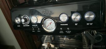Pákový kávovar SAGE SES875 BSS Barista Express - 7