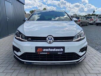 Volkswagen Golf 7,5 - 2.0TSI 228KW R-LINE - 4x4 -MANUÁL 2017 - 7