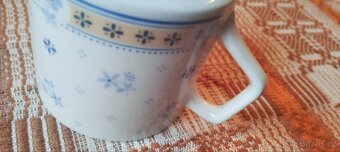 Hrnek sběratelský Dubí Czechoslovakia - 7