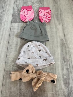 Miminko holčička 0-6 M - top stav - 7