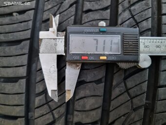 Celoroční pneumatiky Kumho 255/50 R20 105H - 7