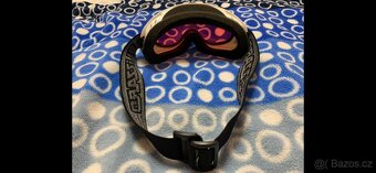 Lyžařská helma a 2x brýle velikost S - 7