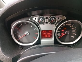 Prodám Ford C-MAX 1.8. 16V 92kw benzín flexifuel - 7