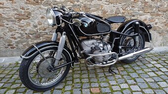 BMW R60/2 600ccm OHV - 1964 - Doplňky - 7