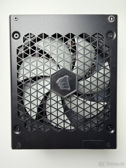 Corsair RM1000x 1000W Gold – Plně modulární, Top Stav - 7