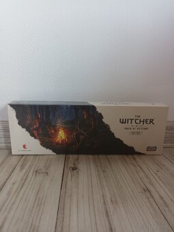 Zaklínač Cesta osudu CZ Delux ALL IN + akrylové žetony + s - 7