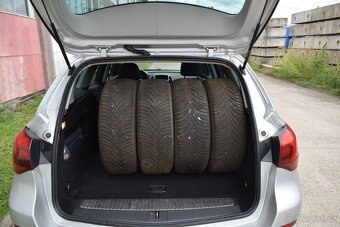 Opel Astra 1.7 CDTi/2012/TAŽNÉ/MANUÁL/AC/ - 7