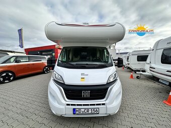 Seal 50,Rimor,2022,140ps,6osob,velka vybava,solar,navi,super - 7