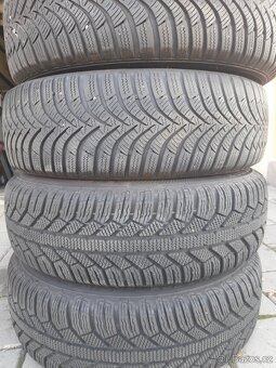 Sada zimních kol vel 15” rozteč 4x100 175/65/15 SUZUKI SWIFT - 7