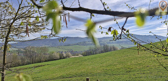 Pozemek s vodojemem u Kdyně - 7