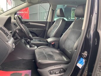 VW Sharan 2.0 TDi DSG 125kW Xenon, Navi - 7