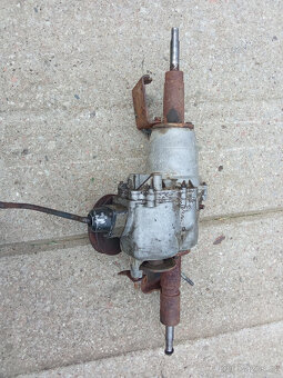 Převodovka Zahradní traktor - 7