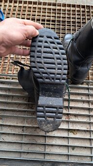 Boty - Vojenske kanady - 7