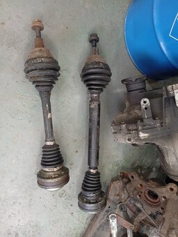 Škoda octavia 2 4x4 - 7