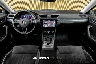 SKODA SUPERB 2.0TDI 4x4 DSG 2020 ODPOCET DPH - 7