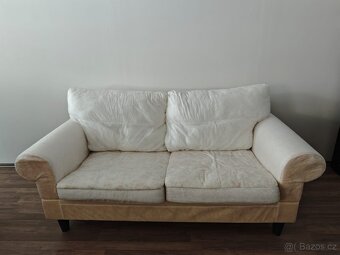 Prodam dvojsedacku IKEA EKTORP - 7