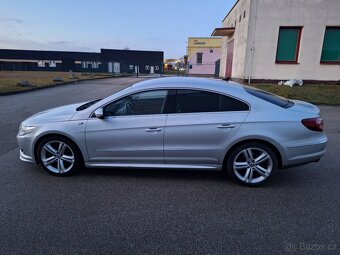 Volkswagen Passat CC - R-line 2.0TSI - 7