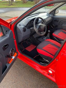 Dacia logan 1.4  55kw - 7