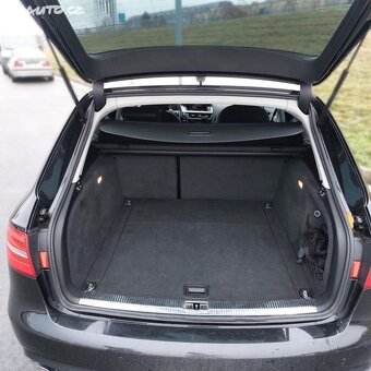 Audi A4 B8, 2.0 TDI 110 kW - 7