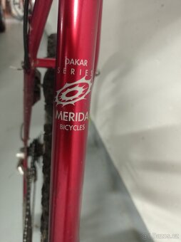 Horské kolo MERIDA DAKAR 690 SX - 7