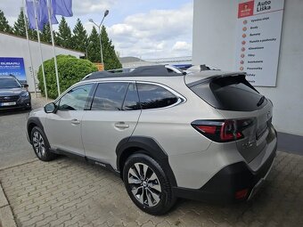 Subaru Outback, 2,5 CVT Touring MY 25.5 - 7