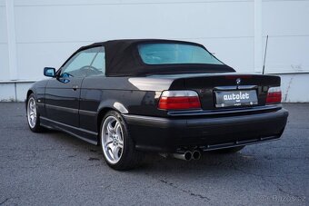 BMW Řada 3 1.8 M-PAKET TOP STAV - 7