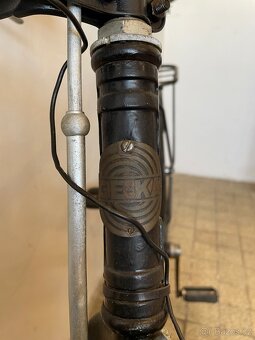 Historické jízdní kolo - 7