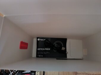 Sluchátka bluetooth NGS Artica čierne - 7