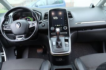 Renault Grand Scenic 1.5 DCI, automat,7 míst - 7