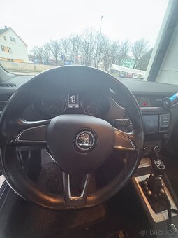 Škoda Octavia 1.6 TDi 85kw - 7
