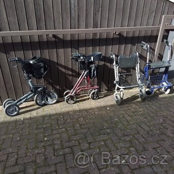 Invalidní vozík - 7